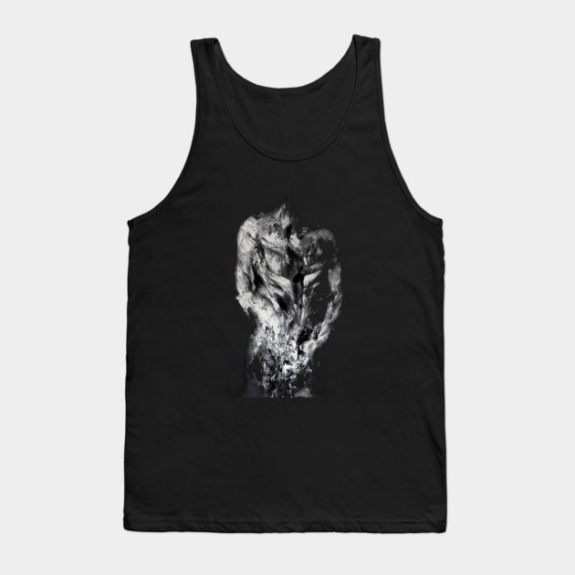 The Adolescent Tank Top by Pepijn Simon